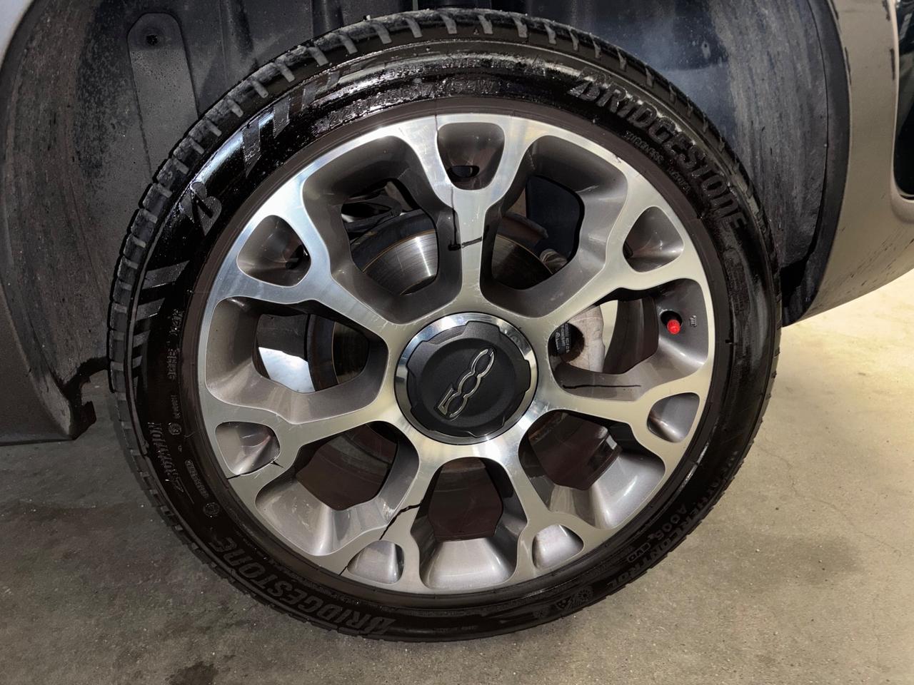 Fiat 500L 1.3 Multijet Trekking bi-color