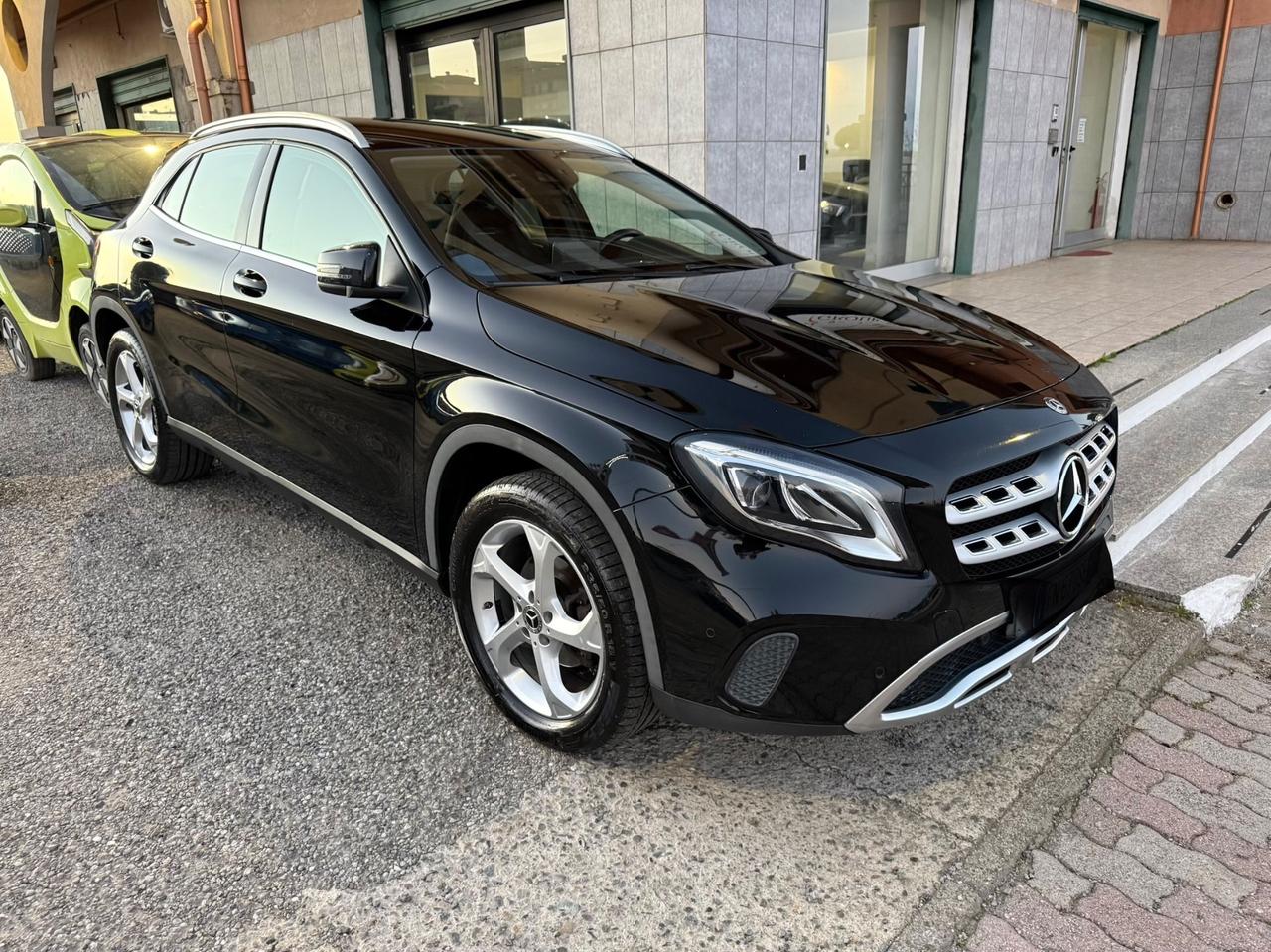 Mercedes-benz GLA 200 d Automatic Sport