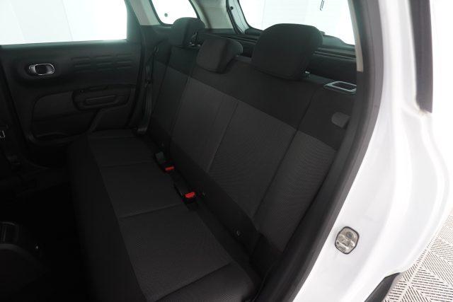 CITROEN C3 Aircross C3 Aircross BlueHDi 120 S&S EAT6 Shine