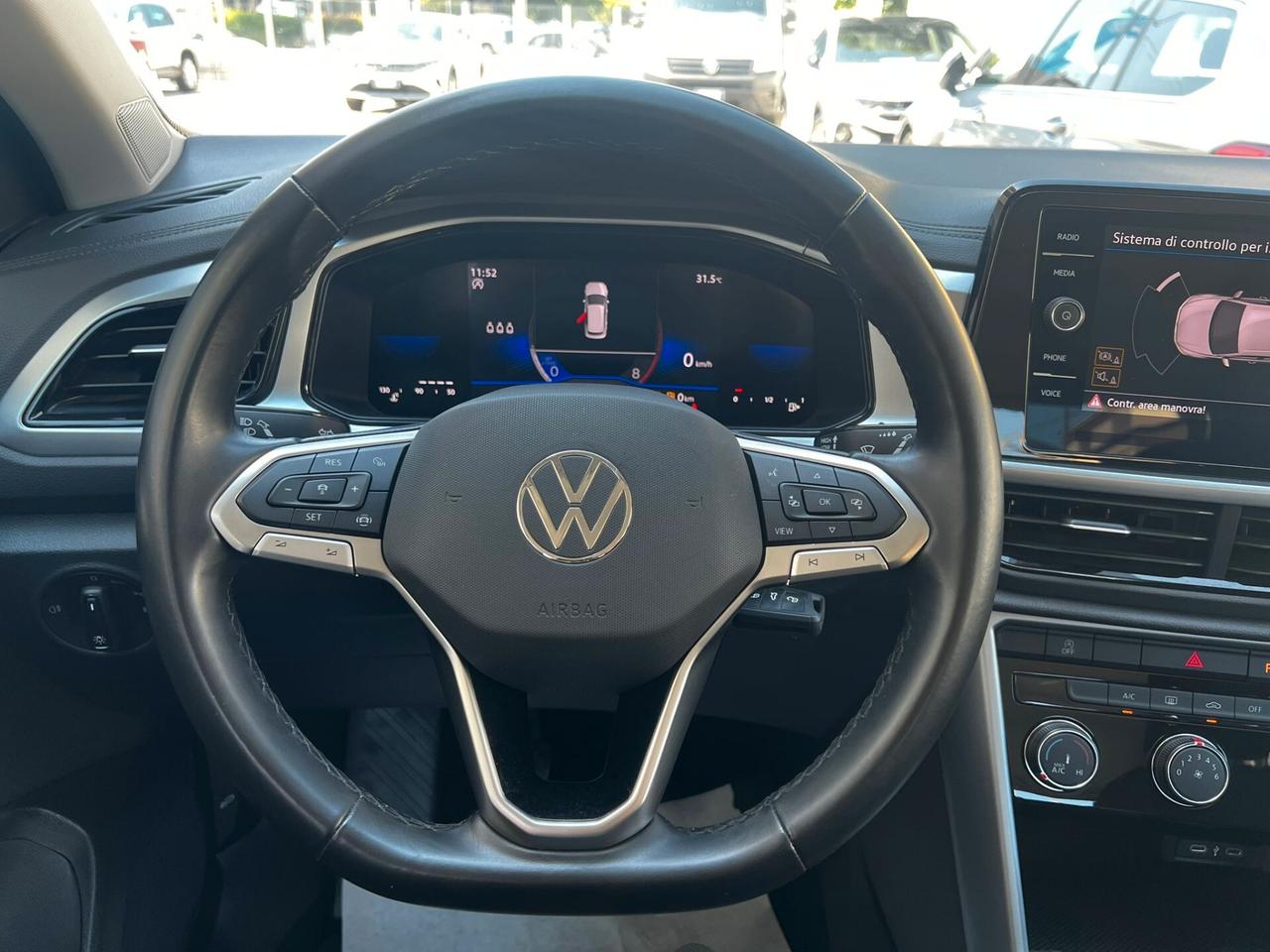 Volkswagen T-Roc 1.0 TSI Life