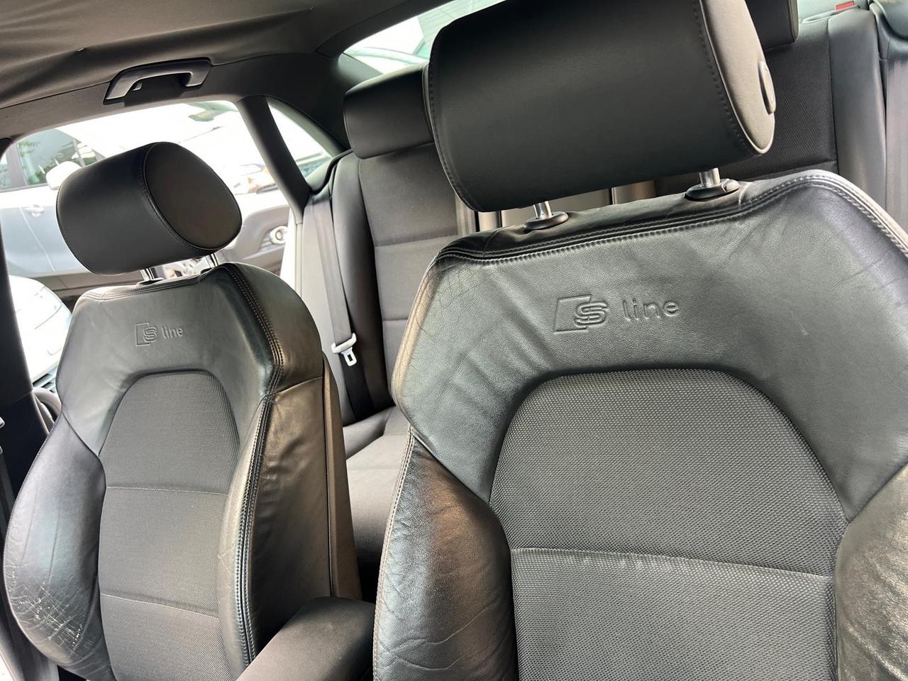 Audi A4 2.0 TDI F.AP. Top plus