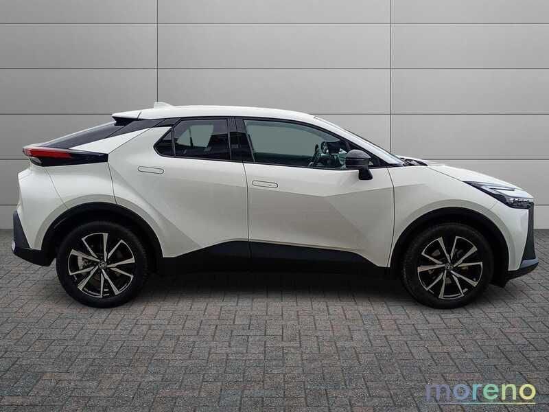Toyota C-HR 2.0 hv Trend fwd e-cvt