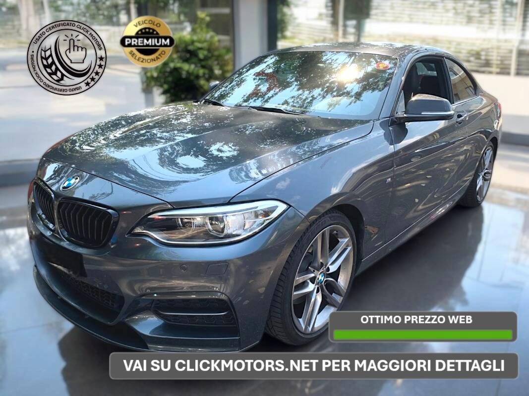 BMW Serie 2 BMW Serie 2  F22 Coupe - 225d Msport auto