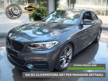 BMW Serie 2 BMW Serie 2  F22 Coupe - 225d Msport auto