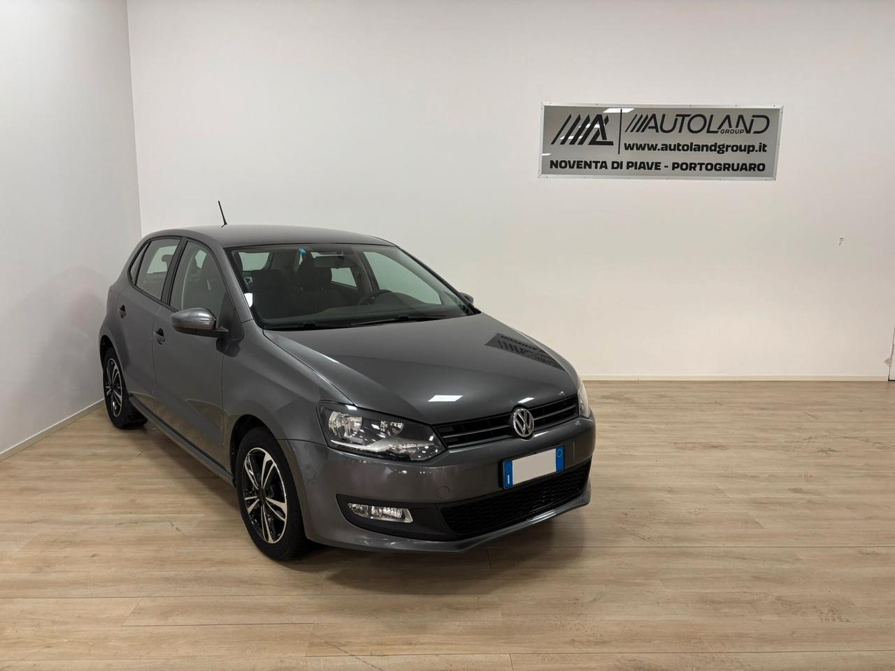Volkswagen Polo 1.4 5 porte BiFuel