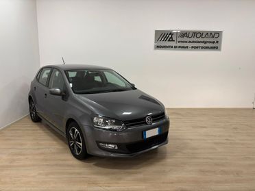 Volkswagen Polo 1.4 5 porte BiFuel