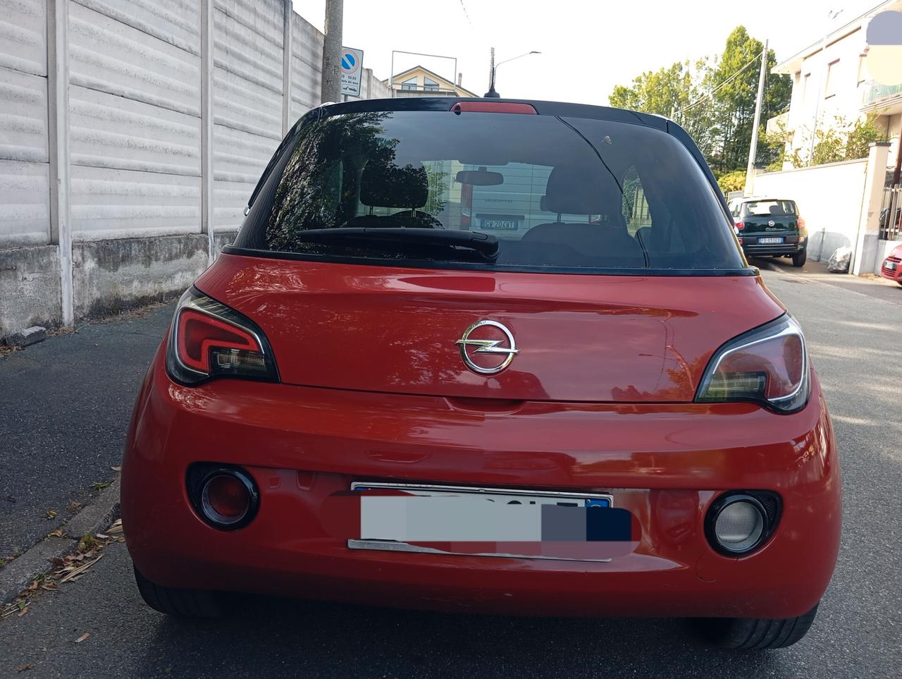 Opel Adam 1.2 70 CV Jam valuto permute