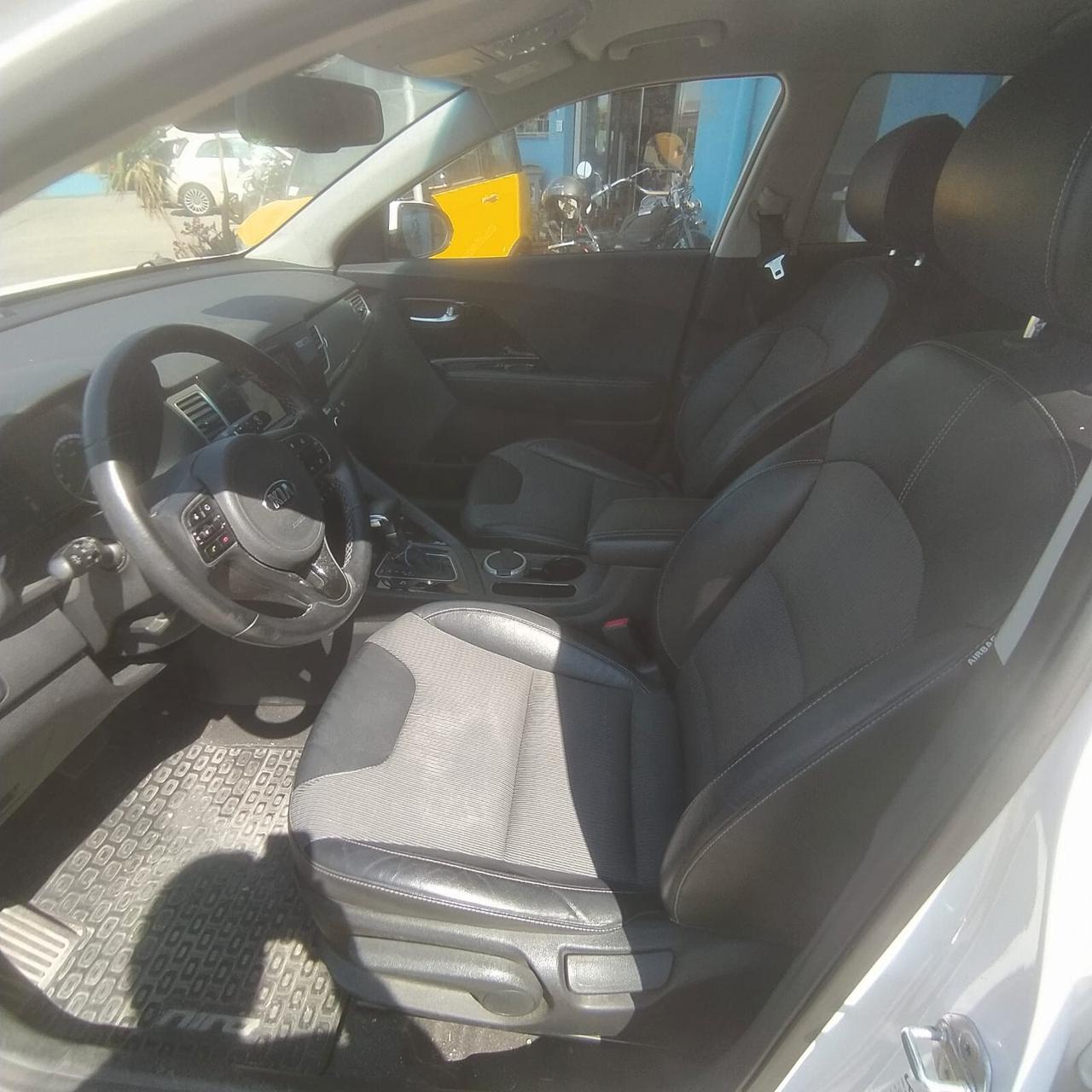 Kia Niro 1.6 GDi DCT HEV Style