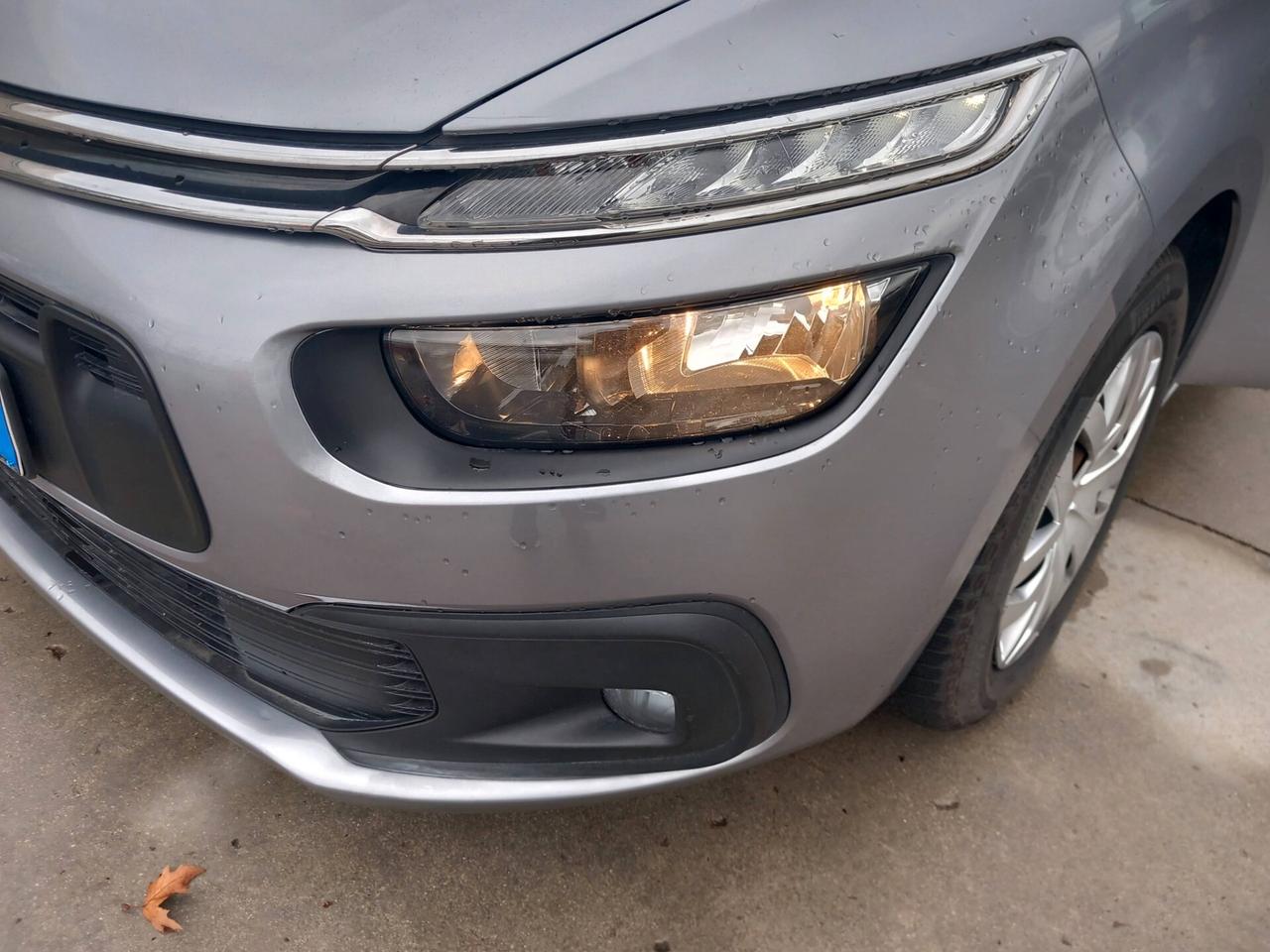 Citroen C4 SpaceTourer BlueHDi 130 S&S Live km 50100 garanzia totale