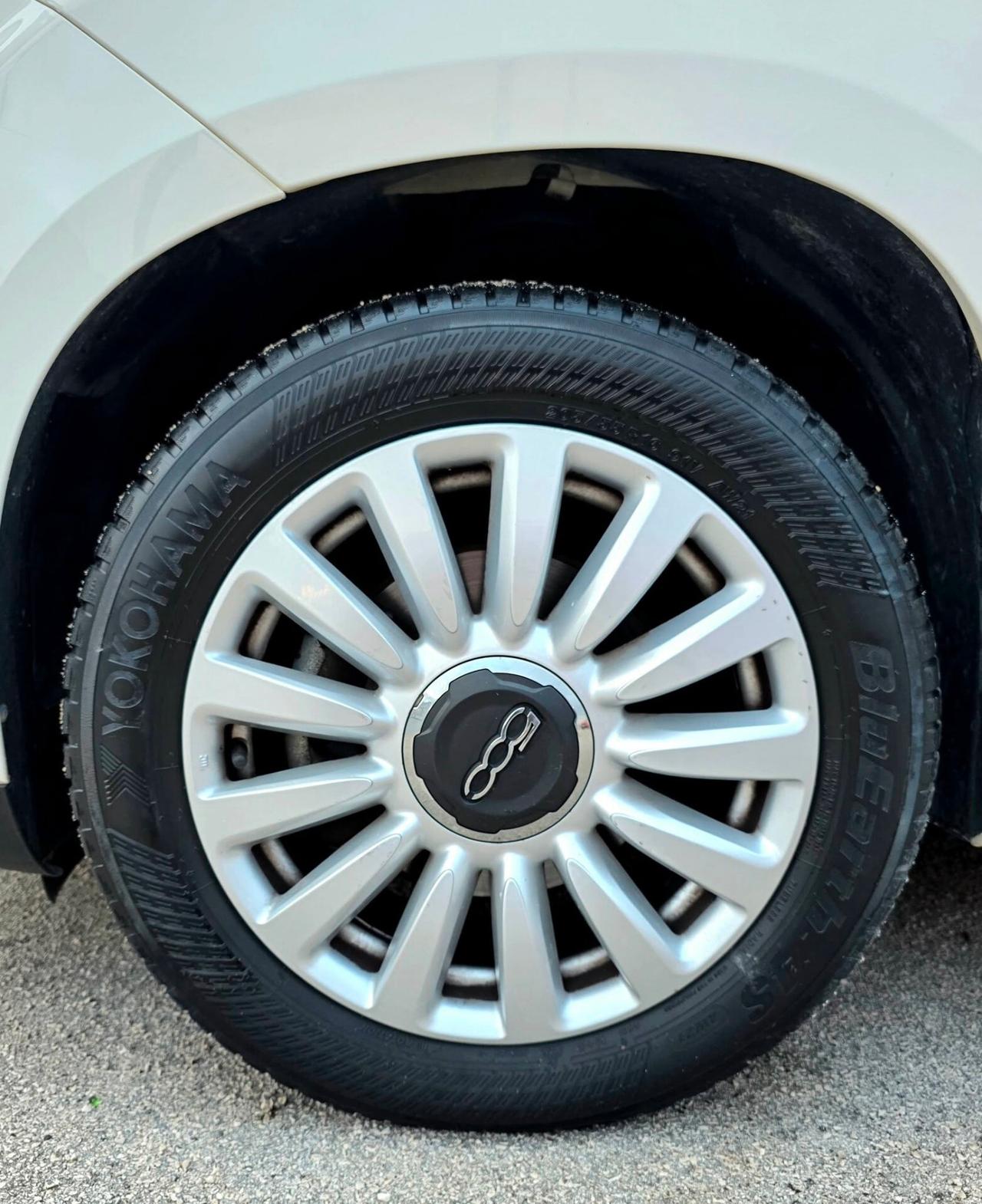 Fiat 500L 1.3 Multijet 85 CV Pop Star