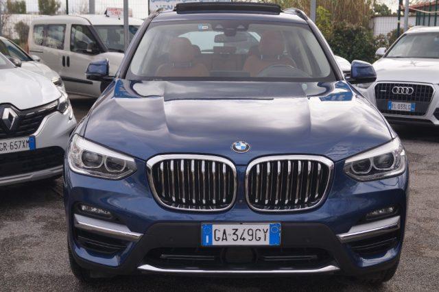 BMW X3 xDrive30e Luxury Line