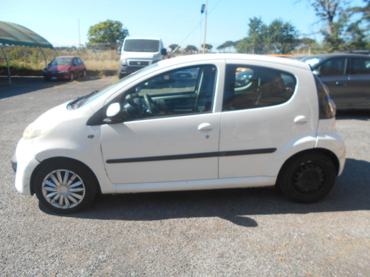 Citroen C1 1.0 5 porte Pinko 5 Porte