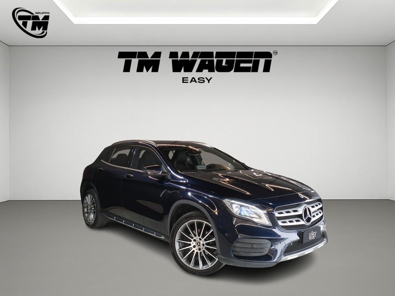 Mercedes-Benz GLA 200 GLA-X156 d Premium 4matic auto pacchetto Amg