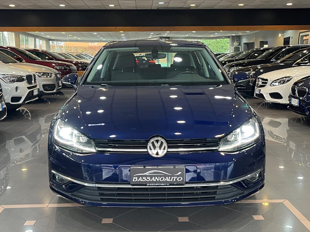 Volkswagen Golf 2.0 tdi Highline 150cv dsg FULL !!