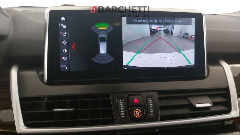 BMW Serie 2 Gran Tourer SERIE 2 G.T. (F46) 220D GRAN TOURER LUXURY AUT.