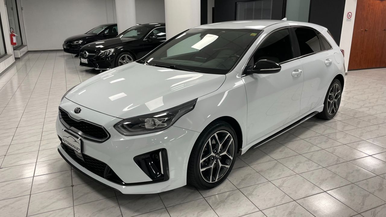 Kia Ceed 1.6 CRDi 136 CV DCT 5p. GT Line