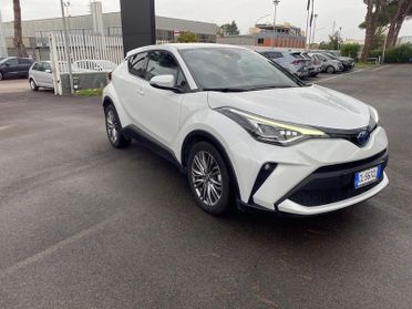 Toyota C-HR 1.8 Hybrid E-CVT Lounge