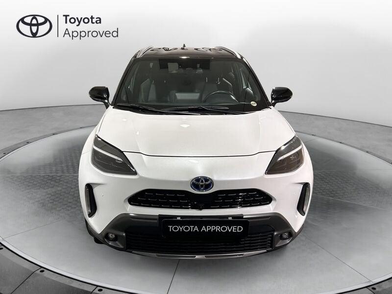 Toyota Yaris Cross 1.5h Adventure AWD-i E-CVT AZIENDALE + PEDANE LATERALI