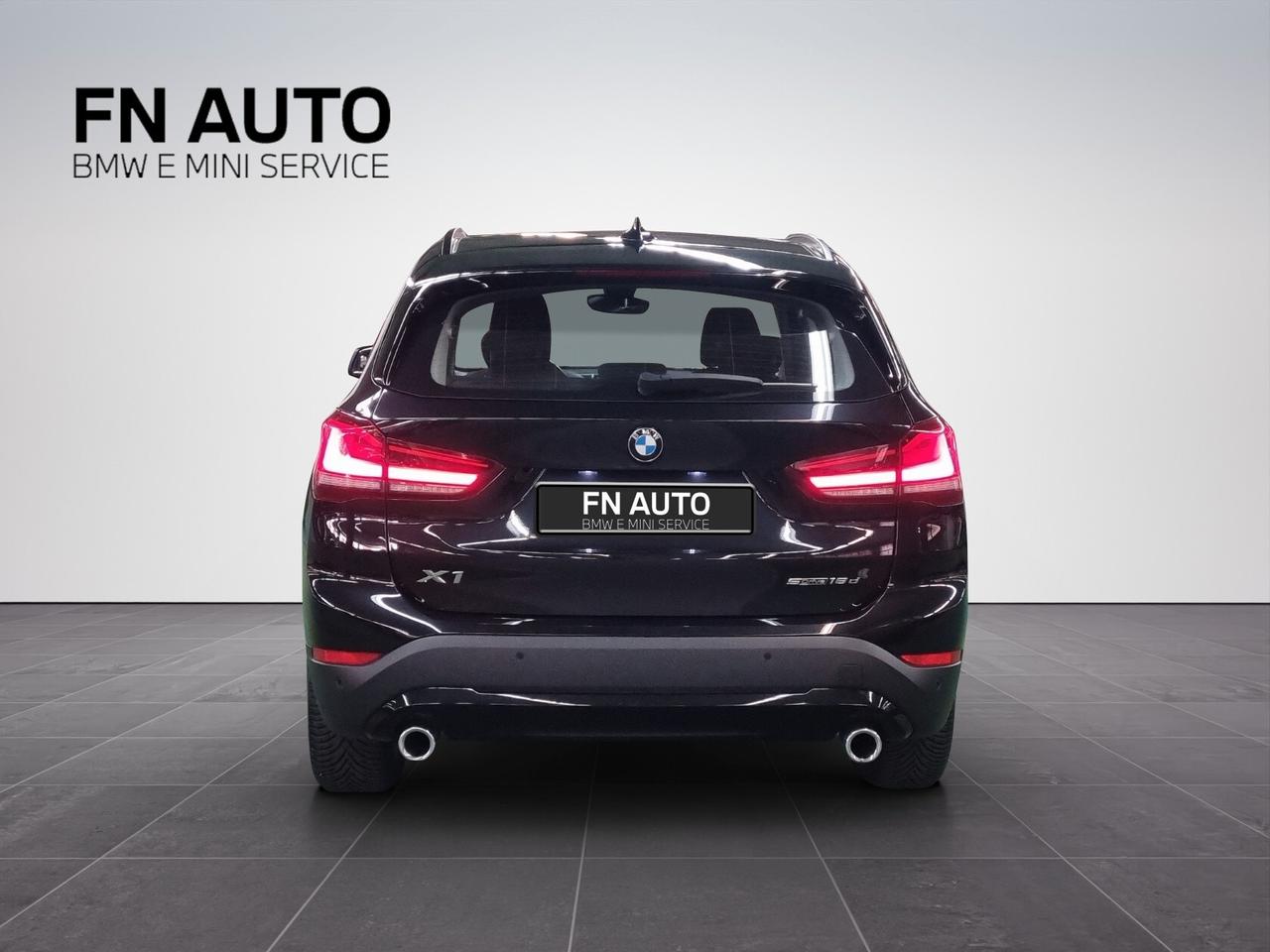 Bmw X1 sDrive18d Business Advantage AUTO