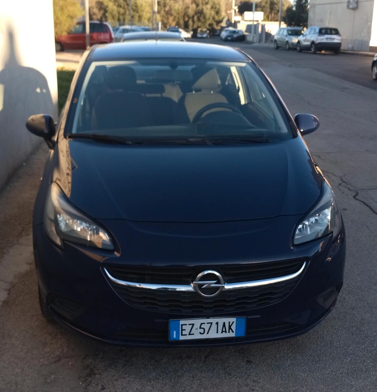 Opel Corsa 1.4 90CV GPL Tech Coupé Cosmo