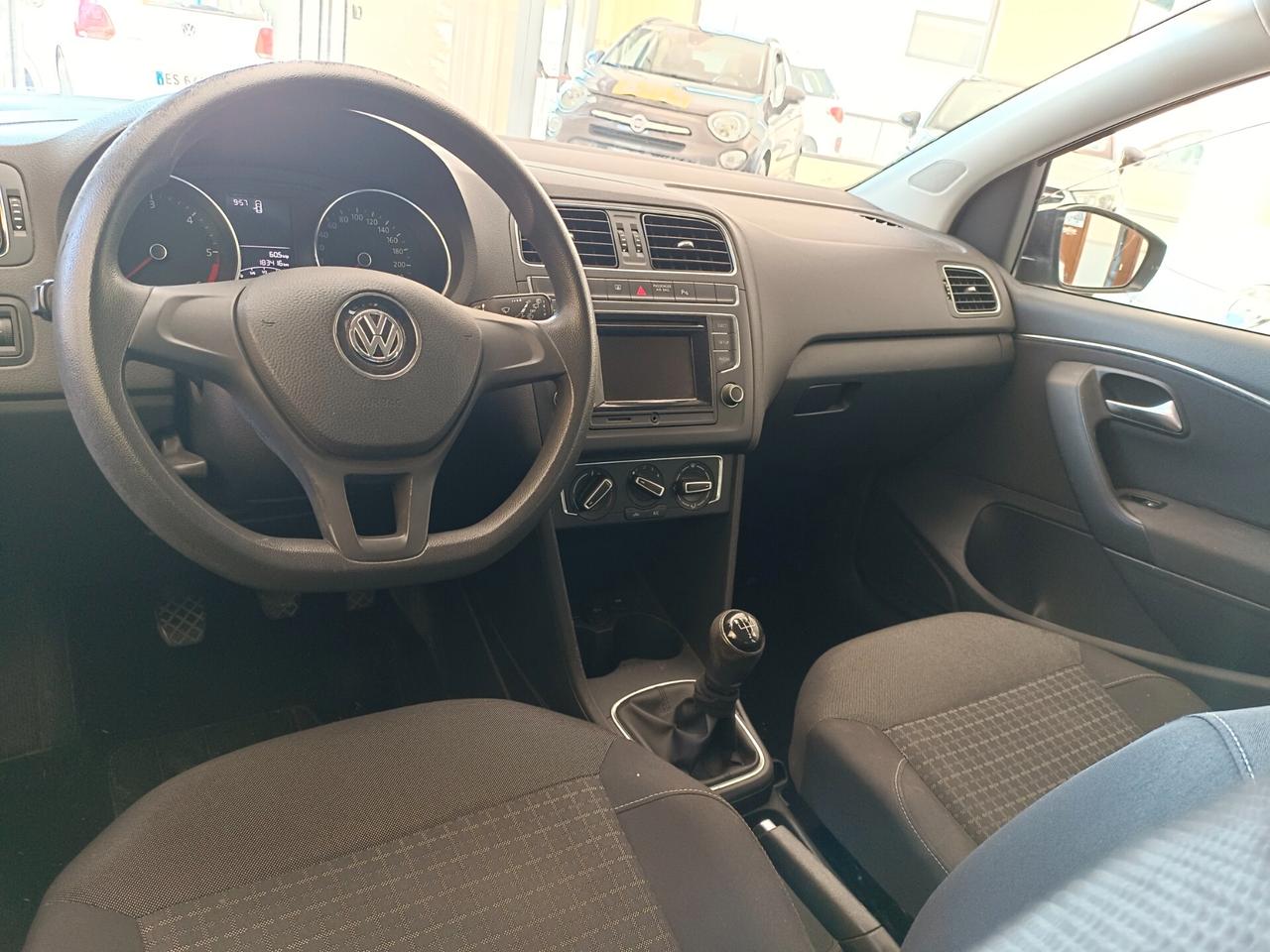 Volkswagen Polo 1.4 TDI 5p. Comfortline