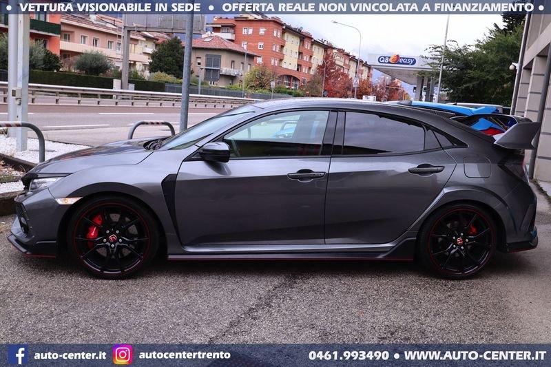 Honda Civic Type-R FK8 2.0 Turbo VTEC 320CV