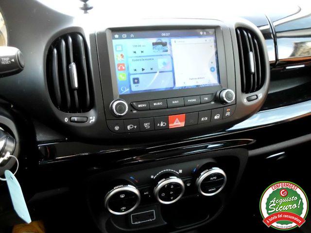 FIAT 500L 1.3 Multijet 95 CV Trekking