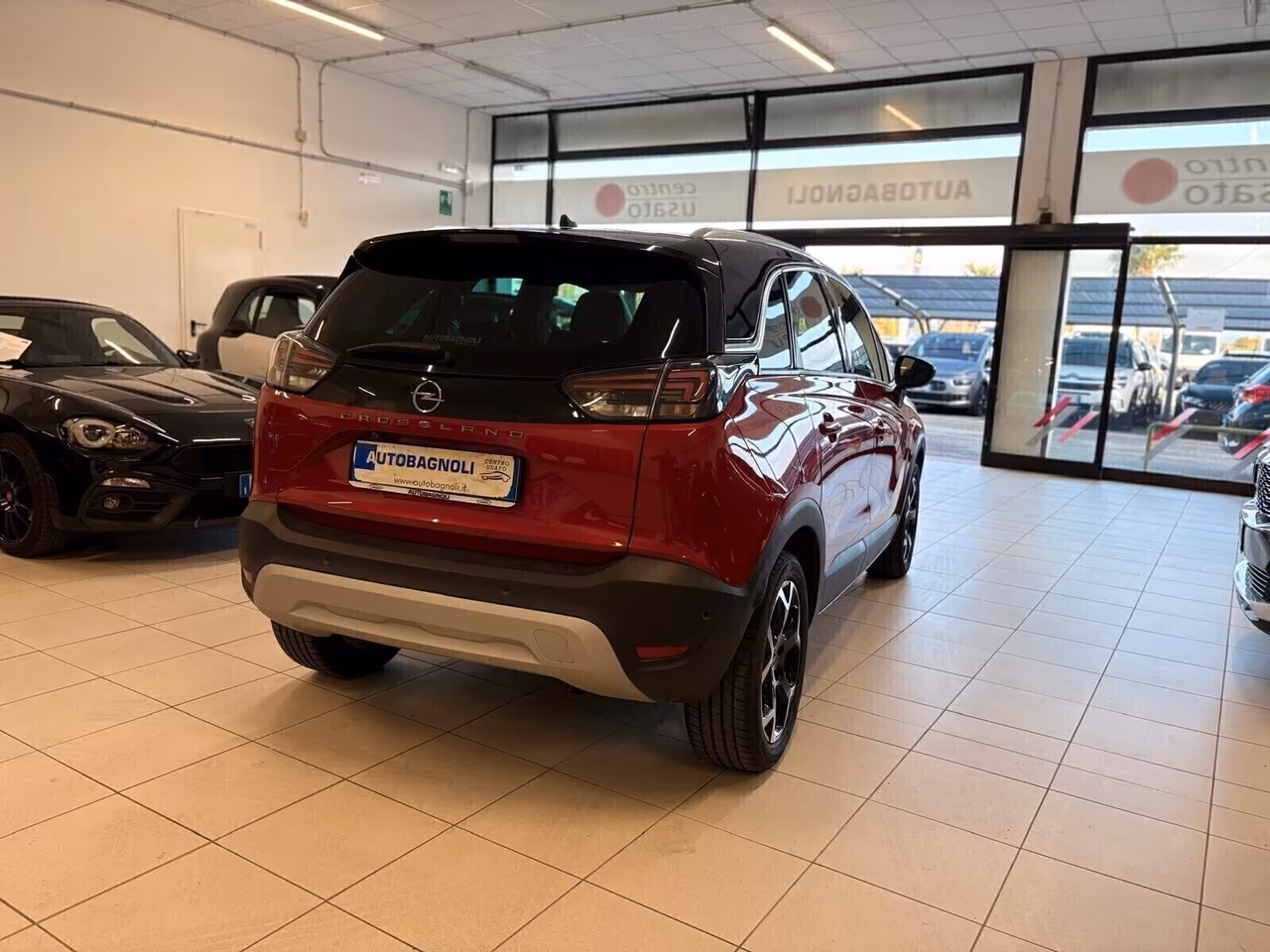Opel Crossland ULTIMATE 1.2 Turbo 12V 110 CV 6mt SPOTICAR