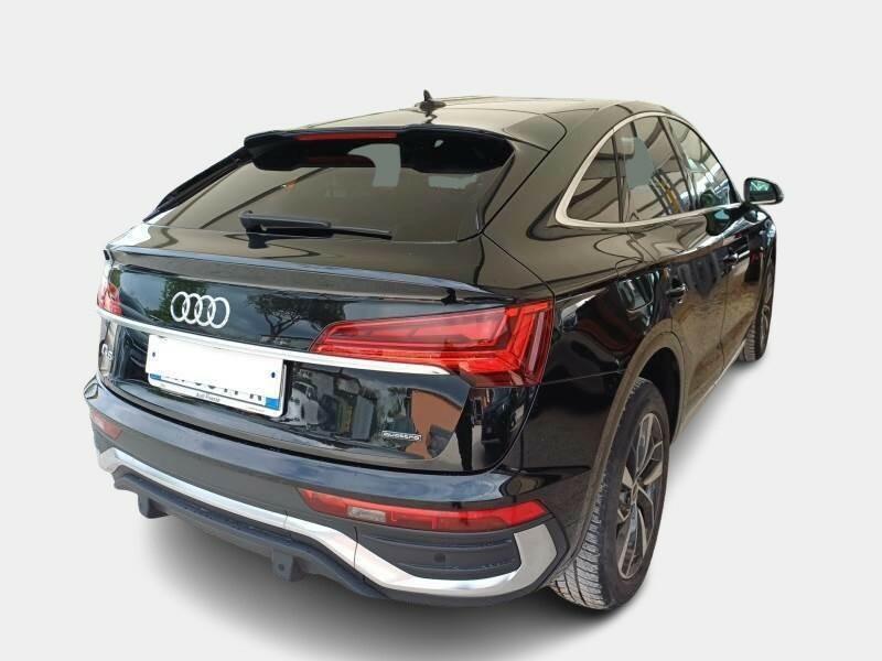 AUDI Q5 SPORTBACK 40 TDI MHEV S LINE QUATTRO S TRONIC SUV