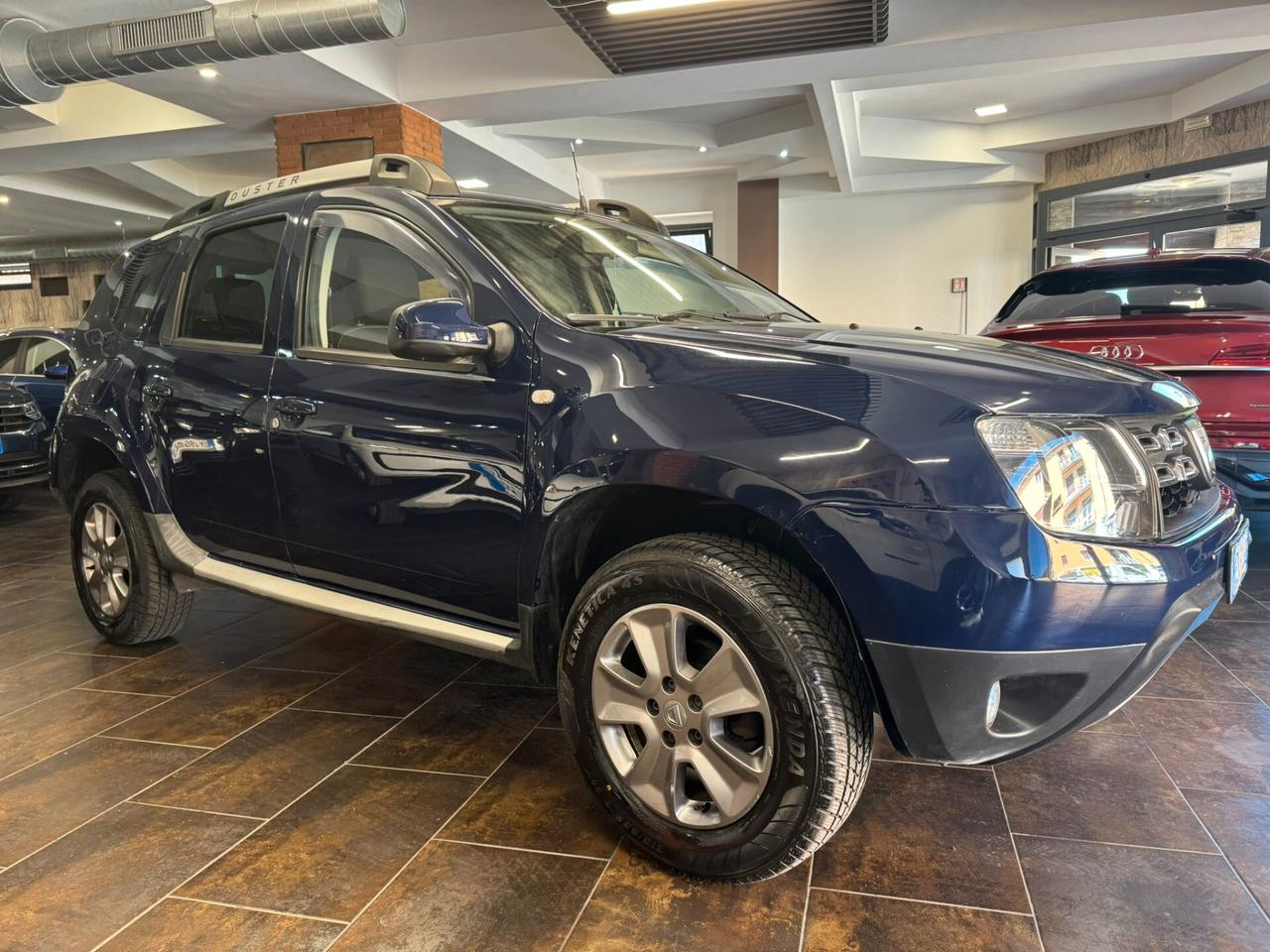 Dacia Duster 1.6 110CV 4x2 GPL Ambiance