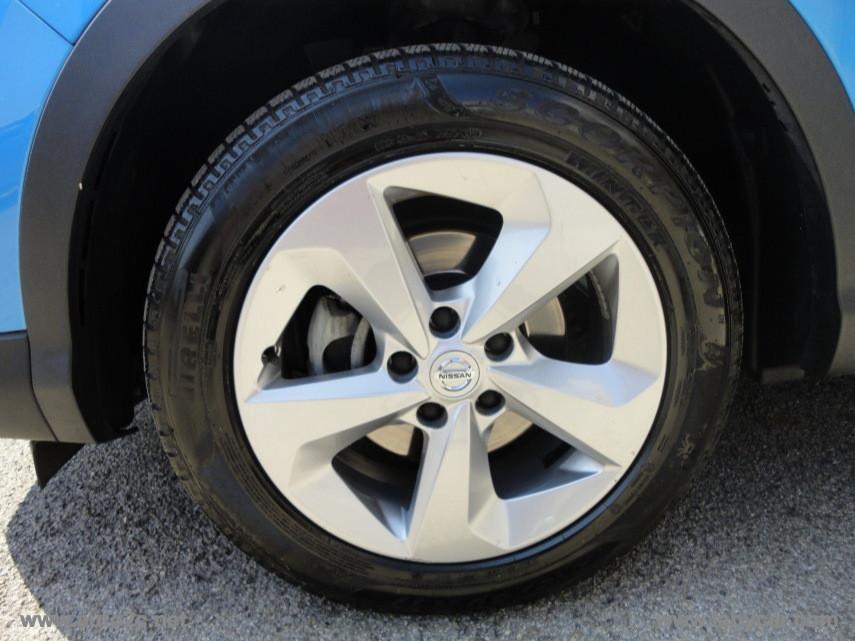 NISSAN Qashqai 1.5 dCi 115 CV DCT Tekna+
