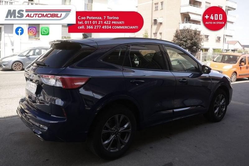 Ford Kuga Ford Kuga 2.5 Benzina PHEV 225CV 2WD Auto ST-Line X Unicoproprietario