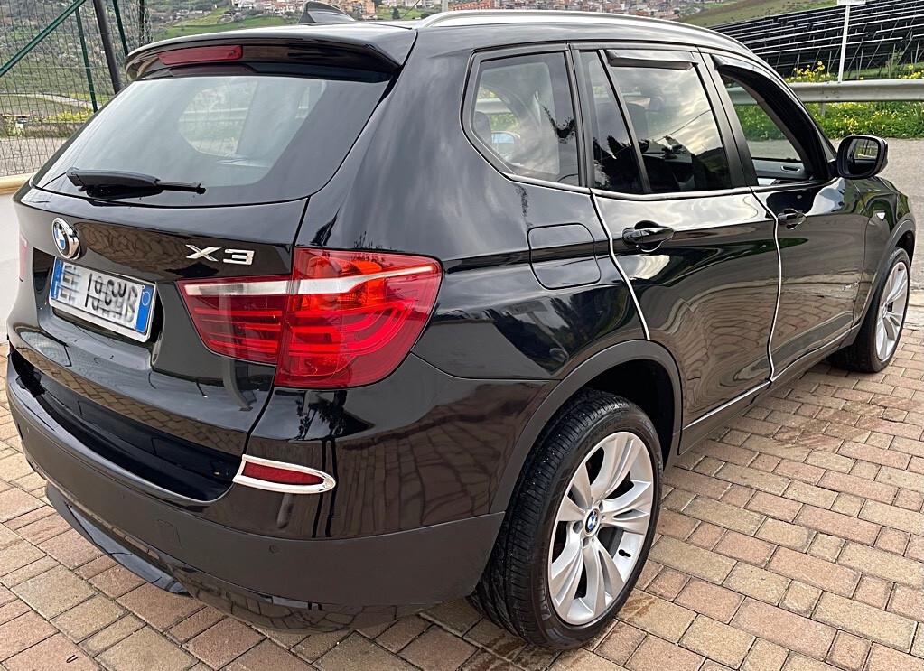 Bmw X3 xDrive20d