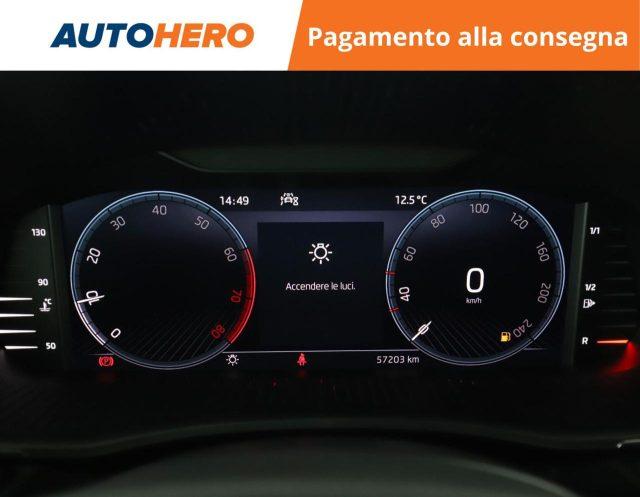 SKODA Fabia 1.0 MPI 80 CV Style