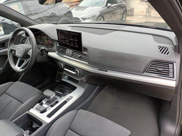 AUDI Q5 SPB 40 TDI BLACKLINE 204CV NAV CAM360° MATRIX"20