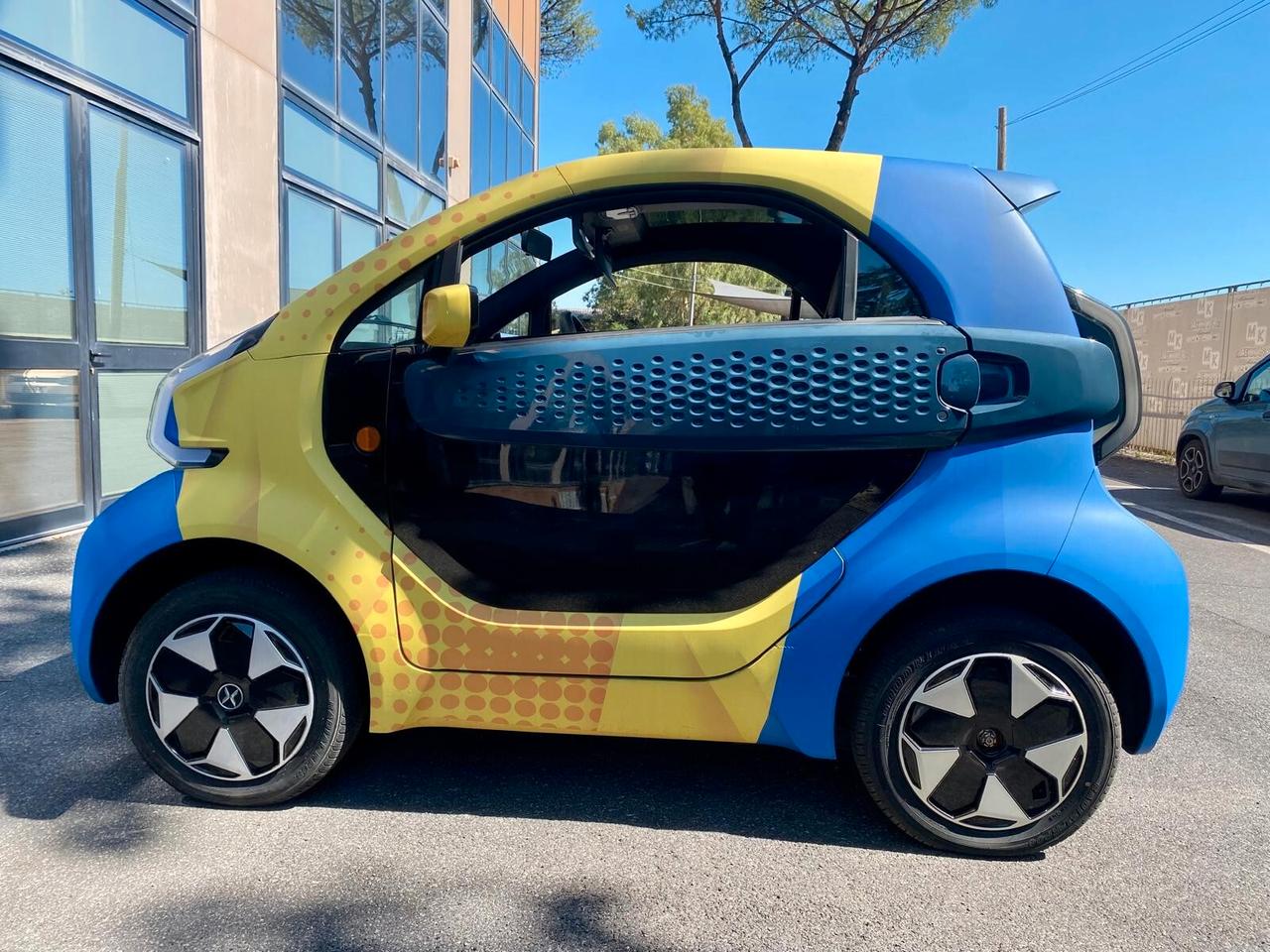 Xev Yoyo CLIMA- UNIPRO -PRONTA CONSEGNA