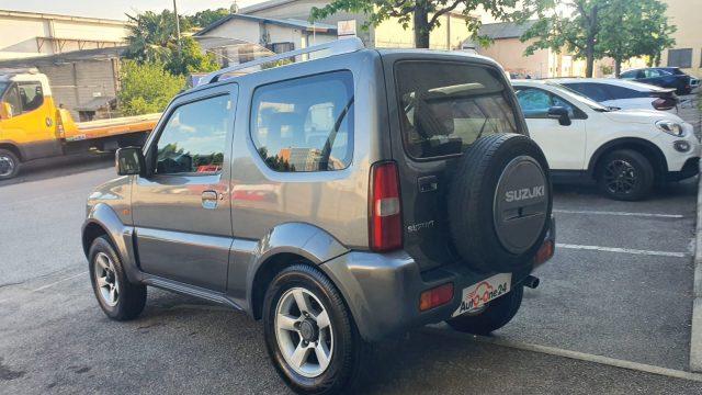 SUZUKI Jimny 1.3i 16V cat 4WD JX SPECIAL UNIPROPRIETARIO