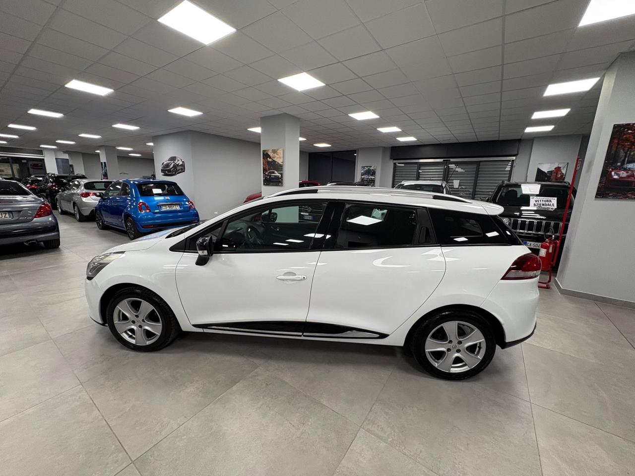 Renault Clio Sporter 1.2 75CV Wave