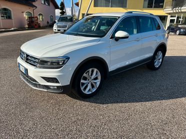 Volkswagen Tiguan 2.0 TDI 4MOTION Executive DSG