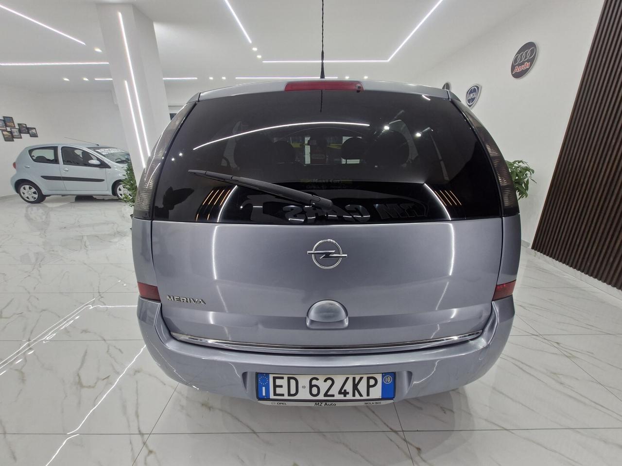 OPEL MERIVA 1.4 16V 90CV GPL-TECH ANNO 2010