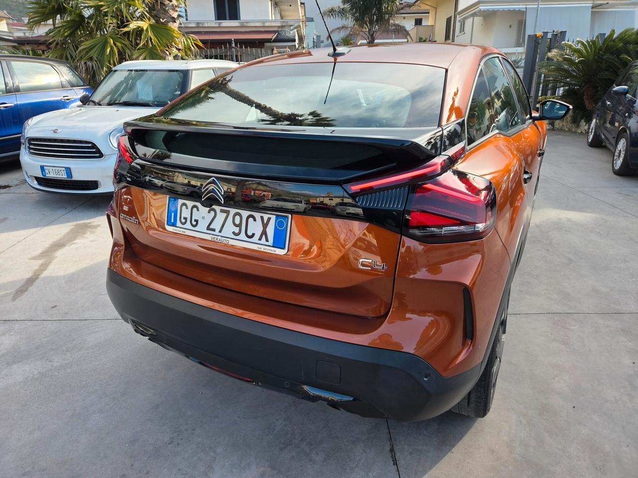 Citroen C4 1.2 benzina 130 cv S&S Feel Pack - 06/2021