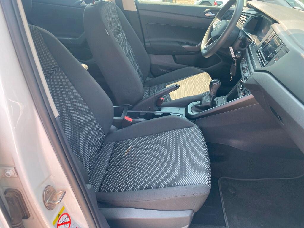 VOLKSWAGEN Polo 6ª serie Polo 1.0 EVO
