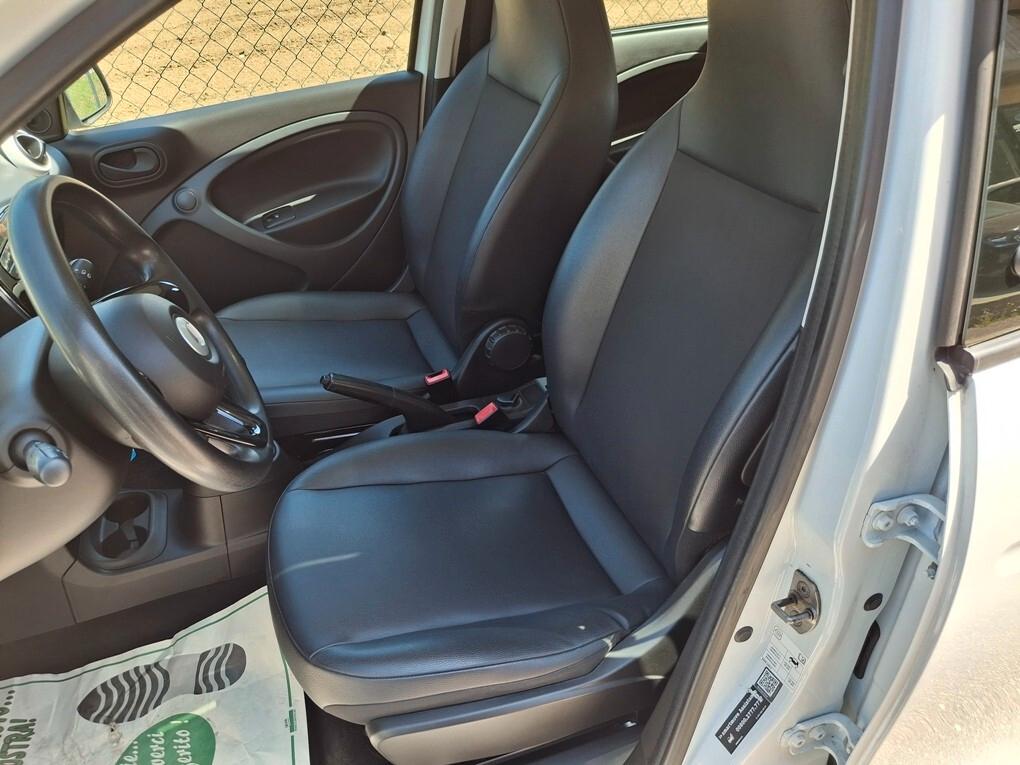 Smart ForFour 1.0 Passion TETTO Km 94.000