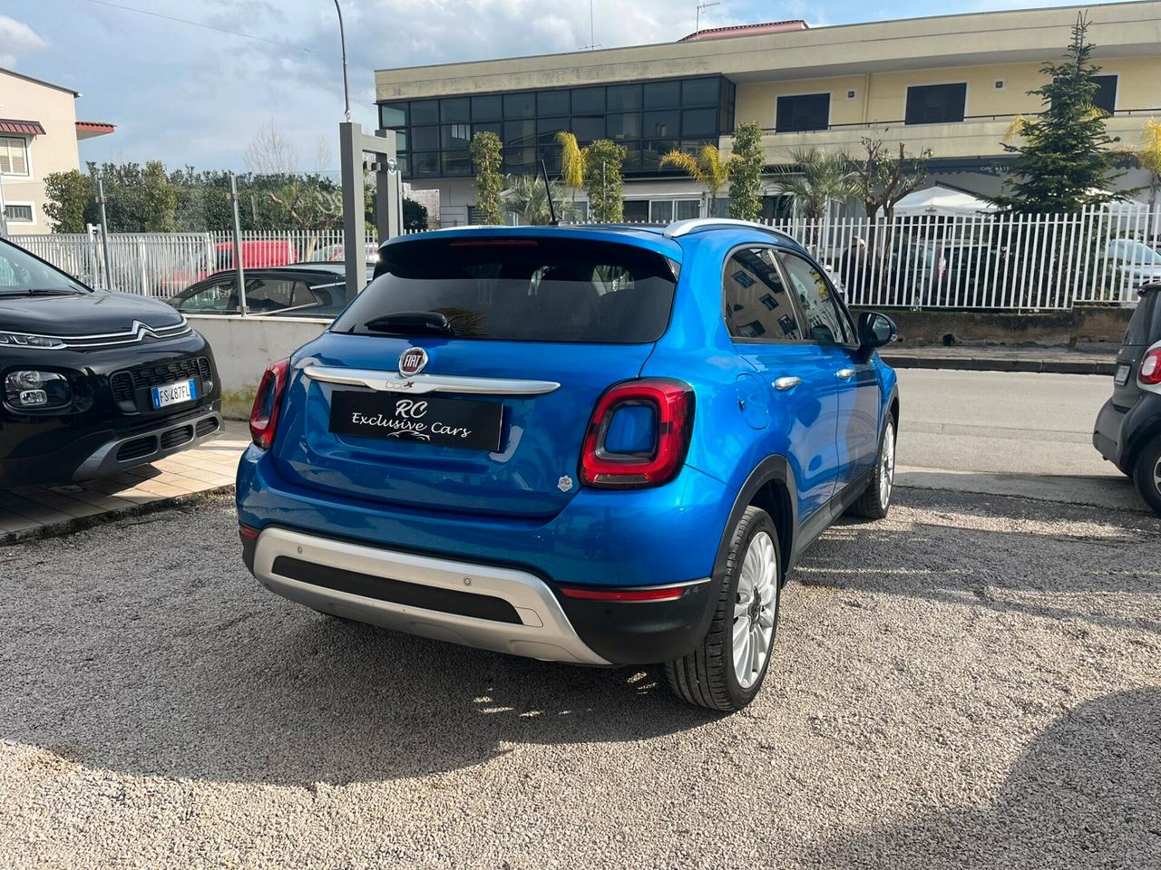 Fiat 500X 1.6 MultiJet 120 CV Cross