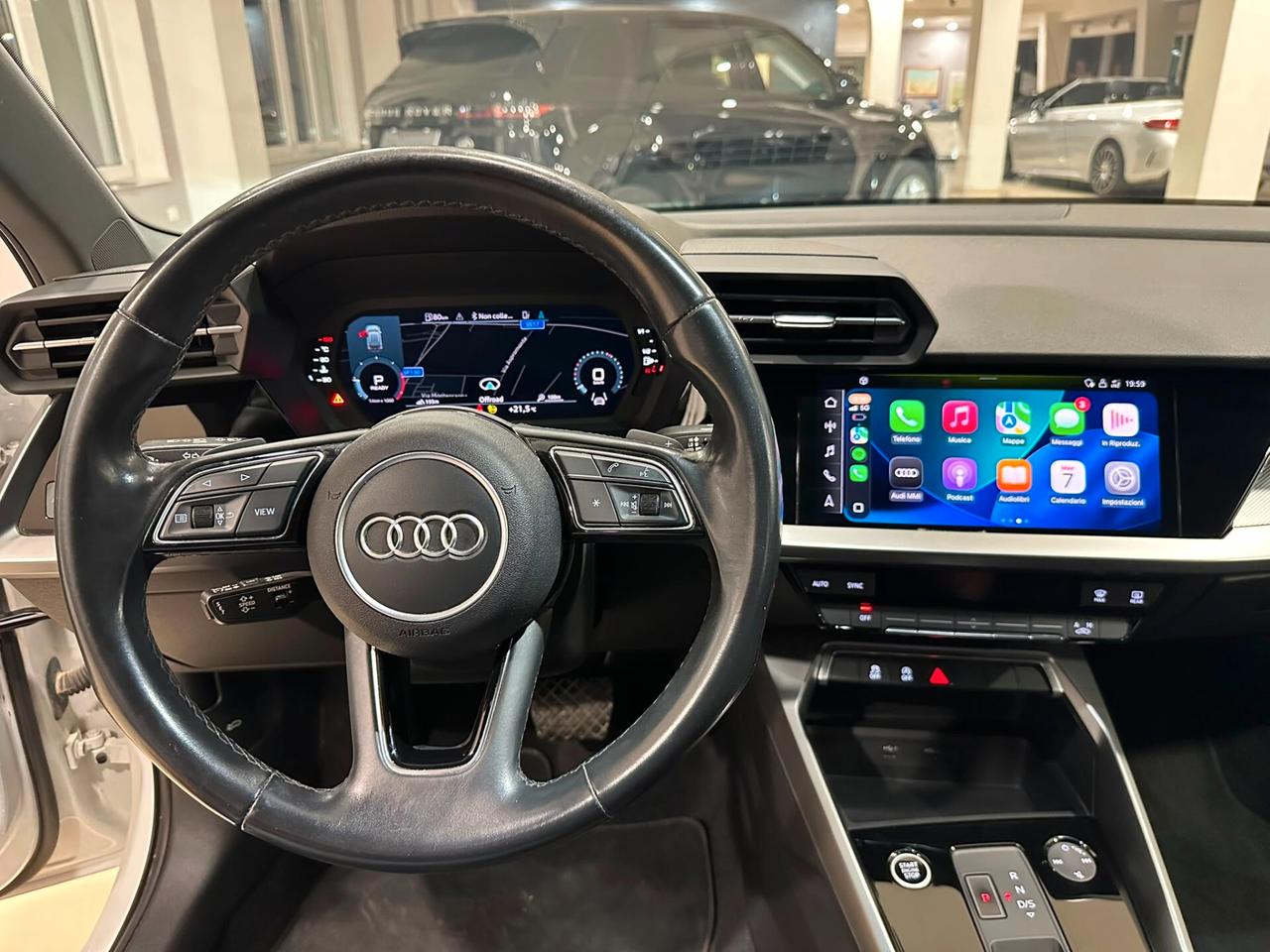 Audi A3 SPB 30 TDI S tronic