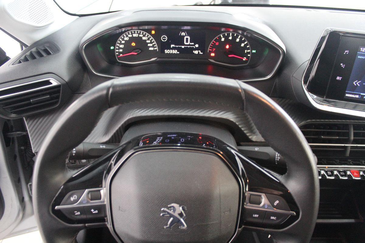 PEUGEOT - 208 - PureTech 75 S&S 5p. Active