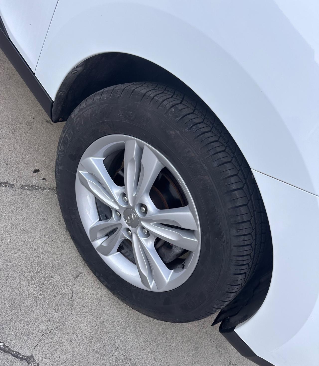 Hyundai iX35 1.7 CRDi 2WD Style