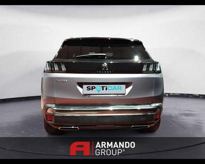 Peugeot 3008 2ª serie PureTech Turbo 130 S&S GT