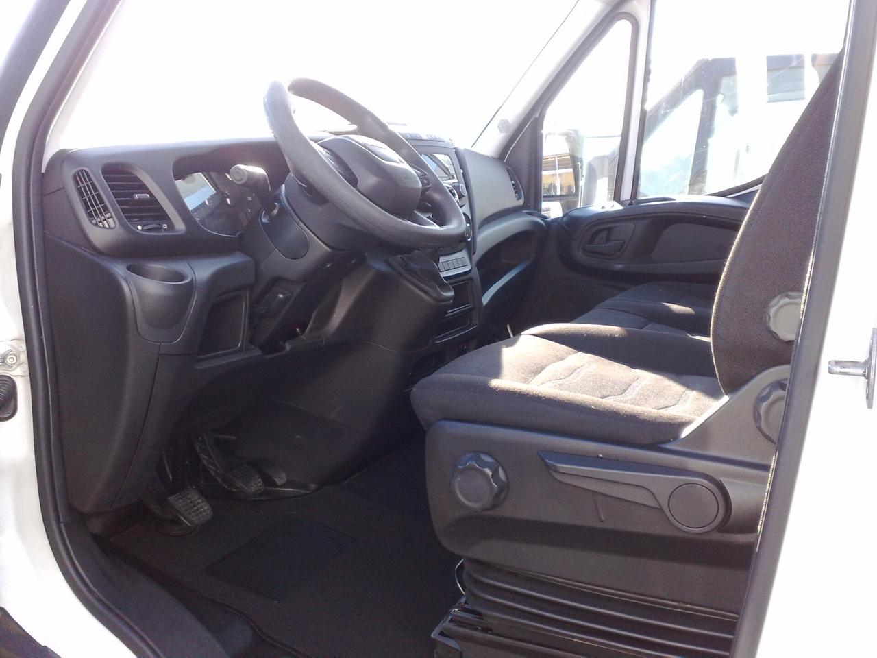 Iveco Daily 35c18 3000cc GEMELLATO - 2021