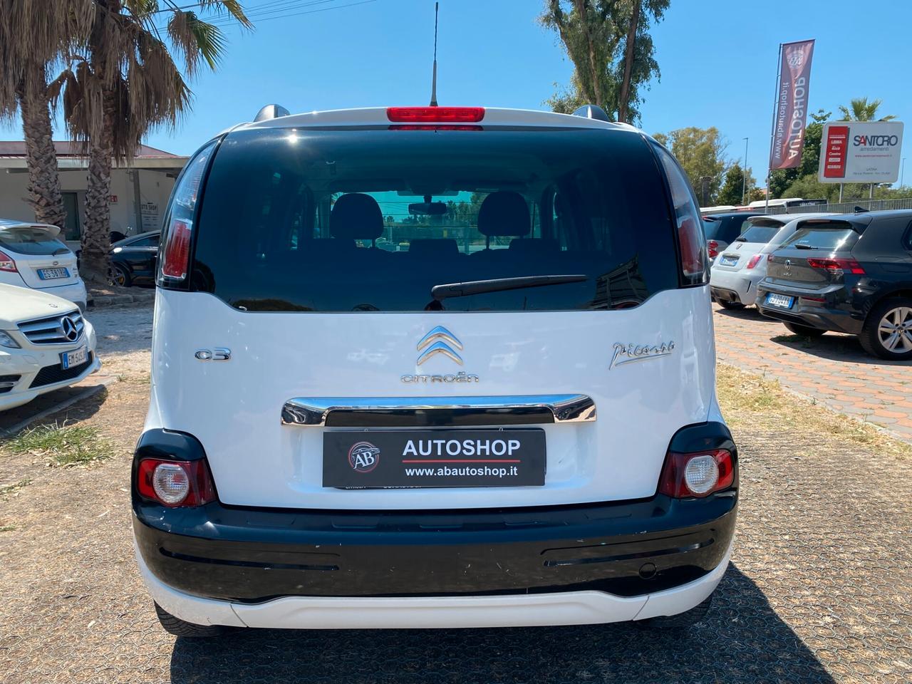 CITROEN - C3 Picasso - BlueHDi 100 Exclusive - FINANZIABILE - PERMUTE